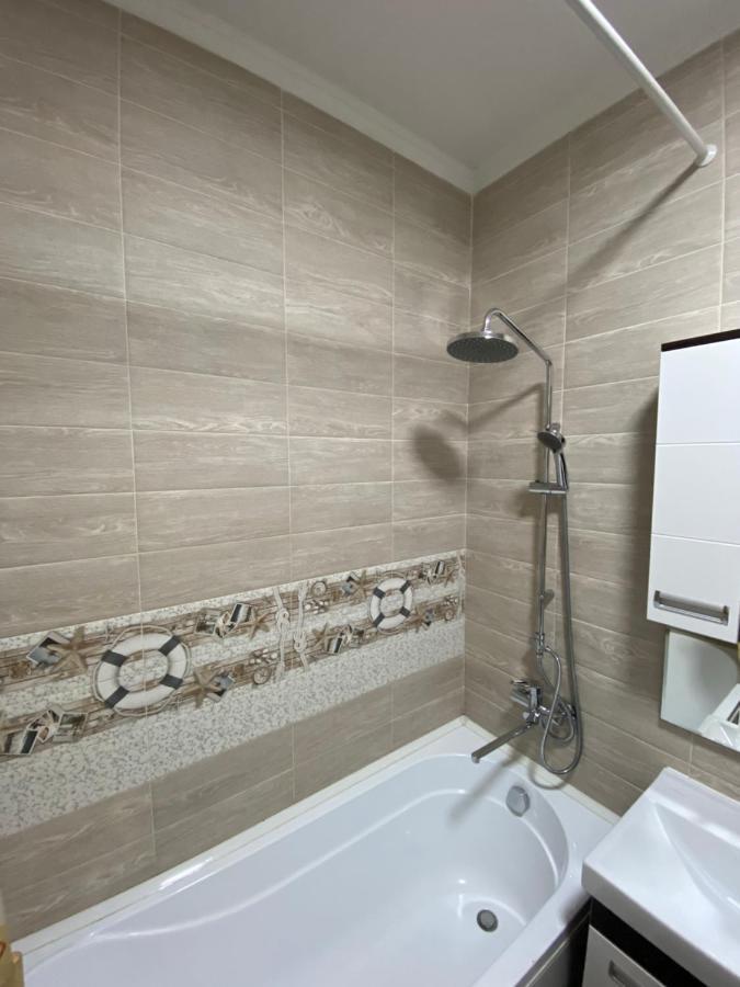 Жк Весна Apartment Almaty Exterior photo