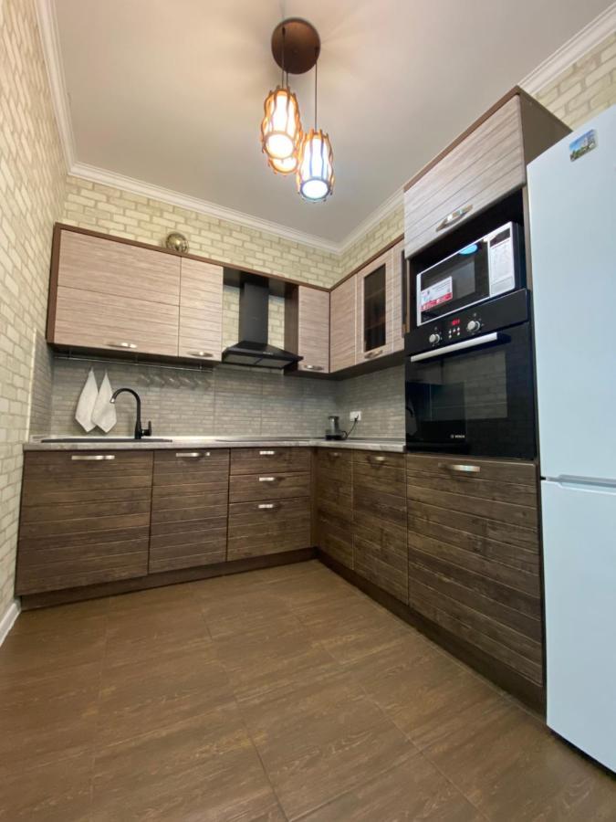 Жк Весна Apartment Almaty Exterior photo