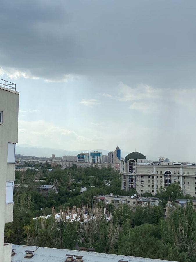 Жк Весна Apartment Almaty Exterior photo
