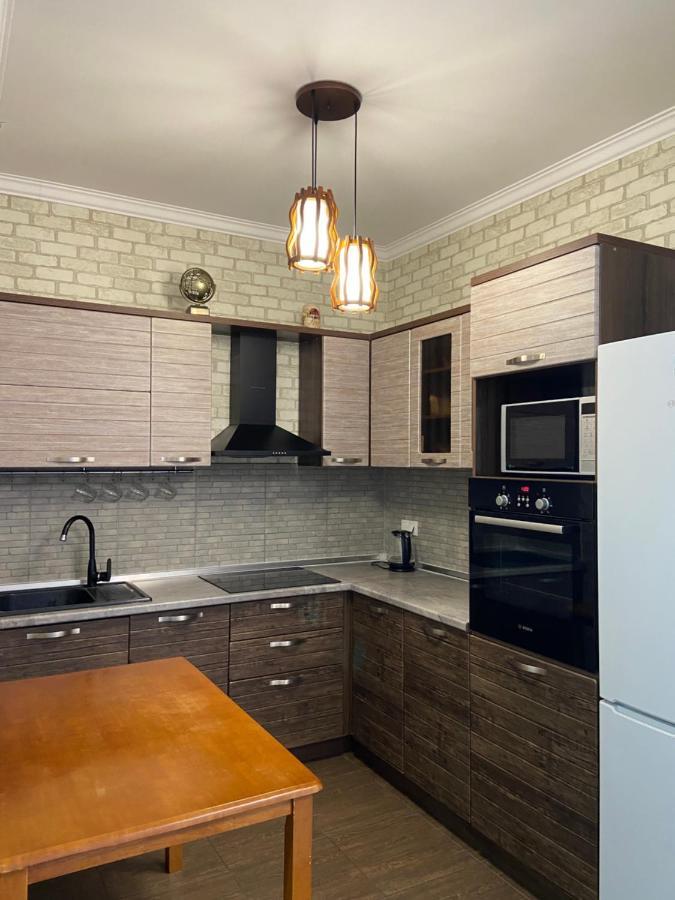 Жк Весна Apartment Almaty Exterior photo