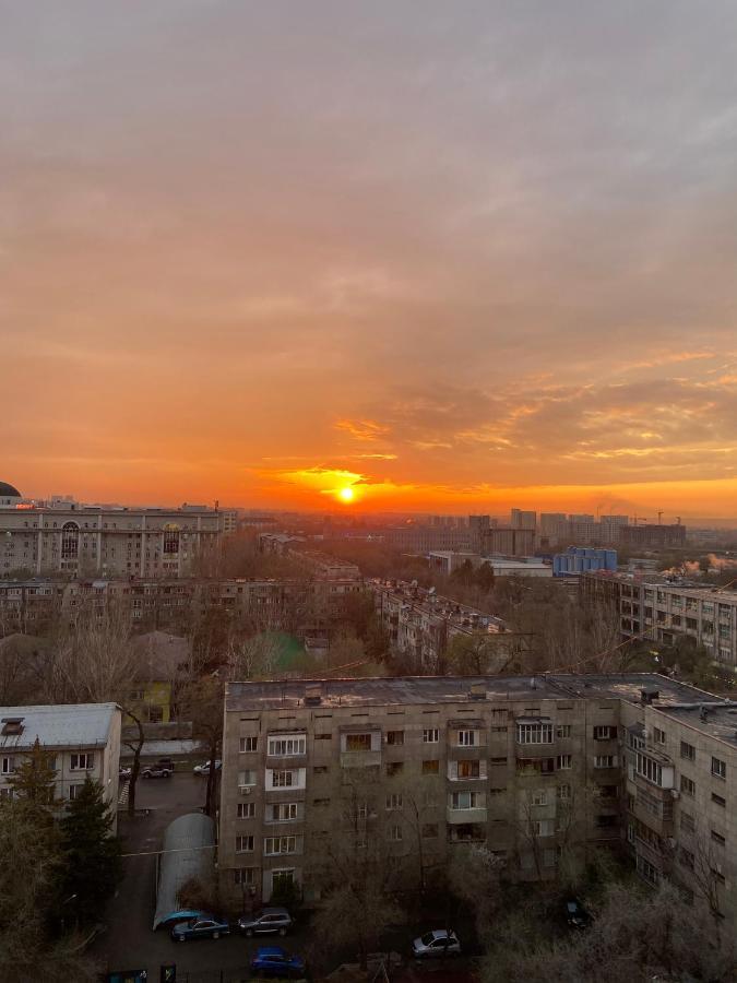Жк Весна Apartment Almaty Exterior photo