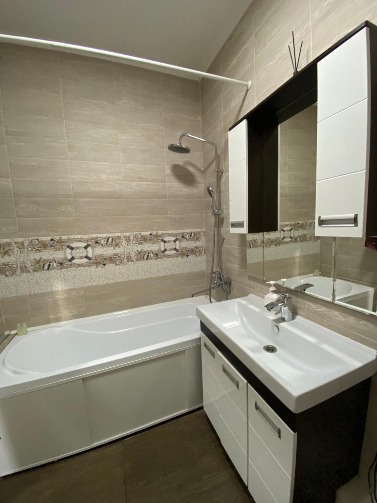 Жк Весна Apartment Almaty Exterior photo