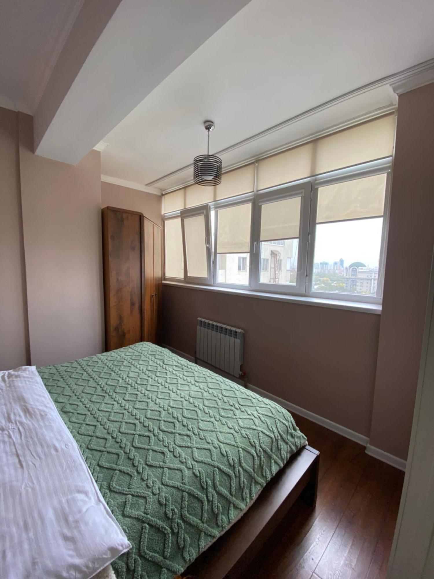 Жк Весна Apartment Almaty Exterior photo
