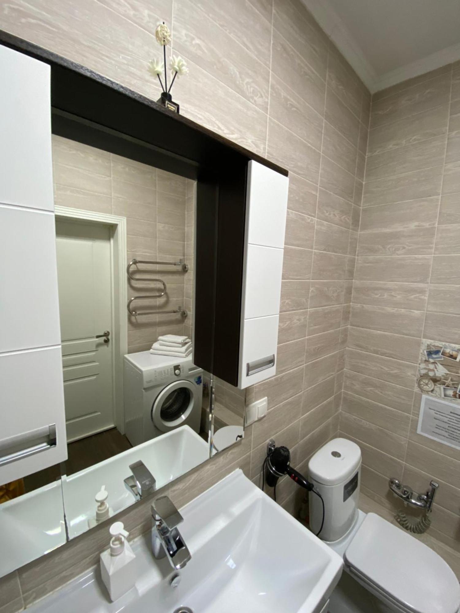 Жк Весна Apartment Almaty Exterior photo